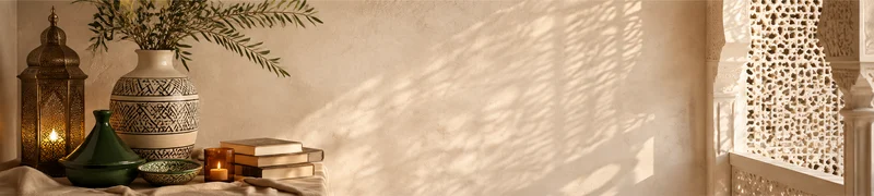 Créations artisanales et matières naturelles