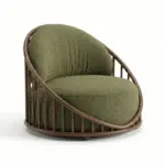 Fauteuil Cask
