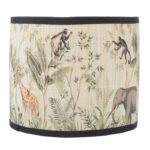 Abat-Jour Bambou Savane | AMANI