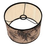 Abat-Jour en Rotin Feuilles de Bambou | GAÏA – Image 4