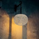 Abat-Jour en Rotin Lampadaire | TERRA – Image 2