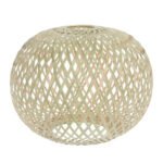 Abat-Jour en Rotin Lampadaire | TERRA – Image 3