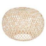 Abat-Jour en Rotin Lampadaire | TERRA