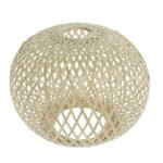 Abat-Jour en Rotin Lampadaire | TERRA – Image 5