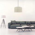 Abat-Jour en rotin Lampe à Poser | AURÉOLE – Image 2