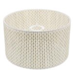 Abat-Jour en rotin Lampe à Poser | AURÉOLE – Image 4
