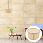 Abat-Jour en Rotin Lampe de Chevet | NOTE – Image 2