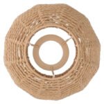 Abat-Jour Rotin Corde Tressé | ALIZÉ – Image 3